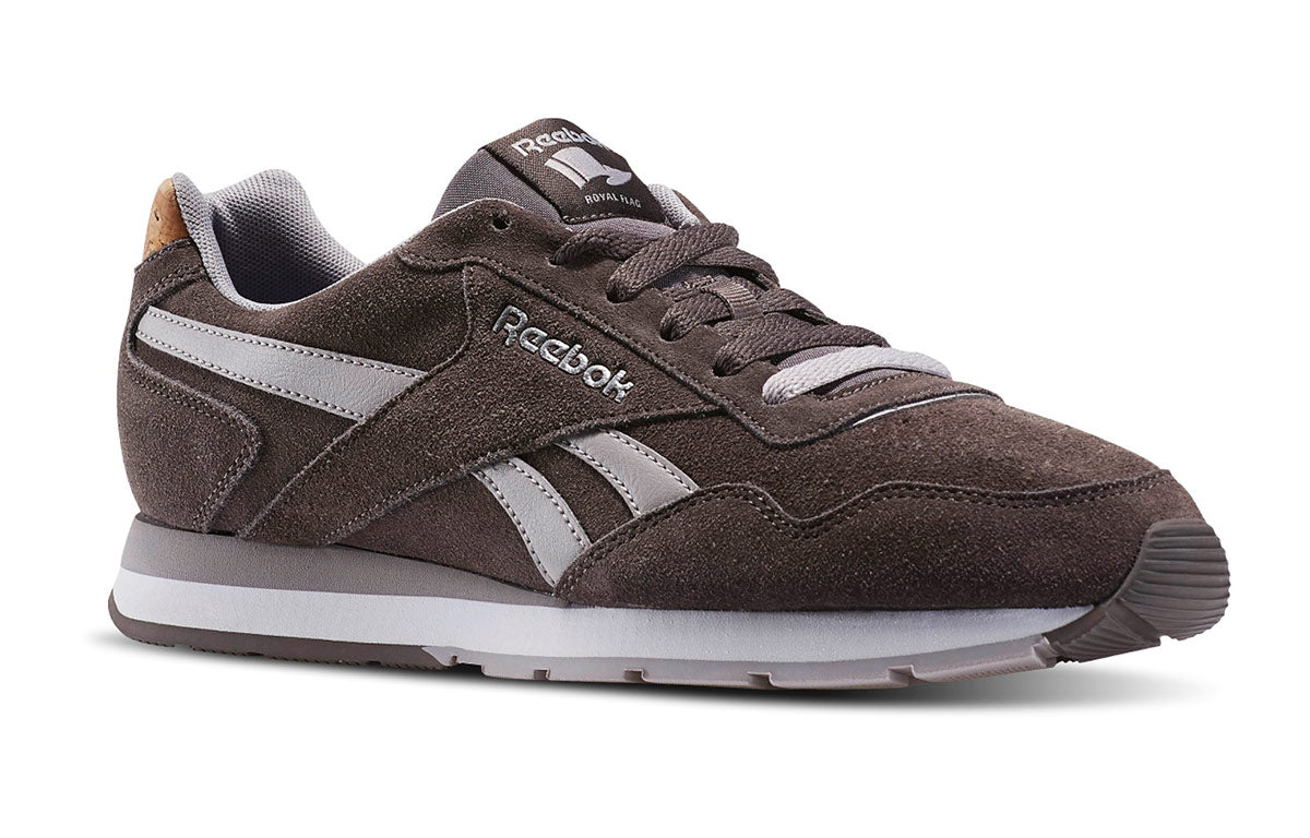 Reebok Royal Glide Coffee Running Shoes BD3412