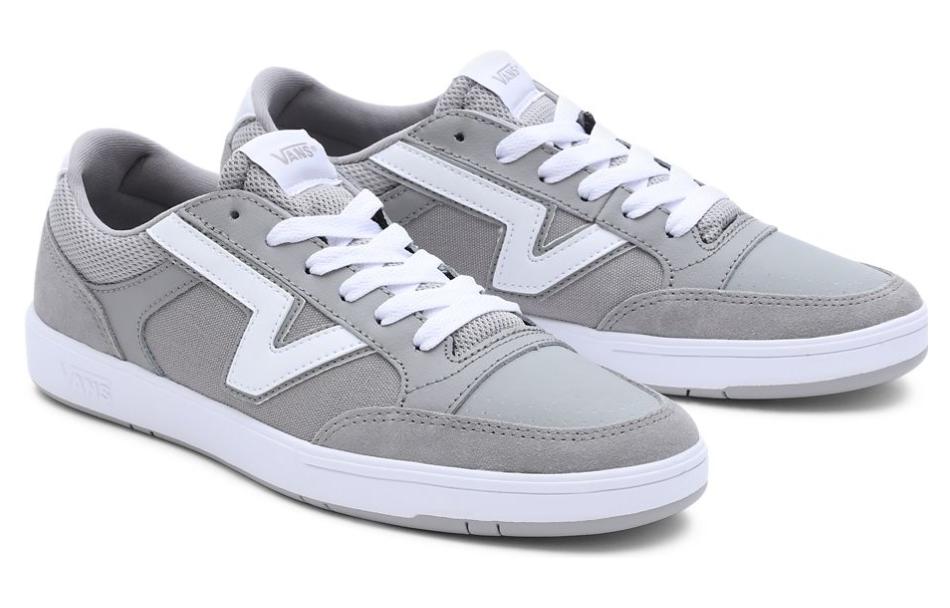 Vans Lowland Comfycush 'Grey' VN0A7TNLKAQ