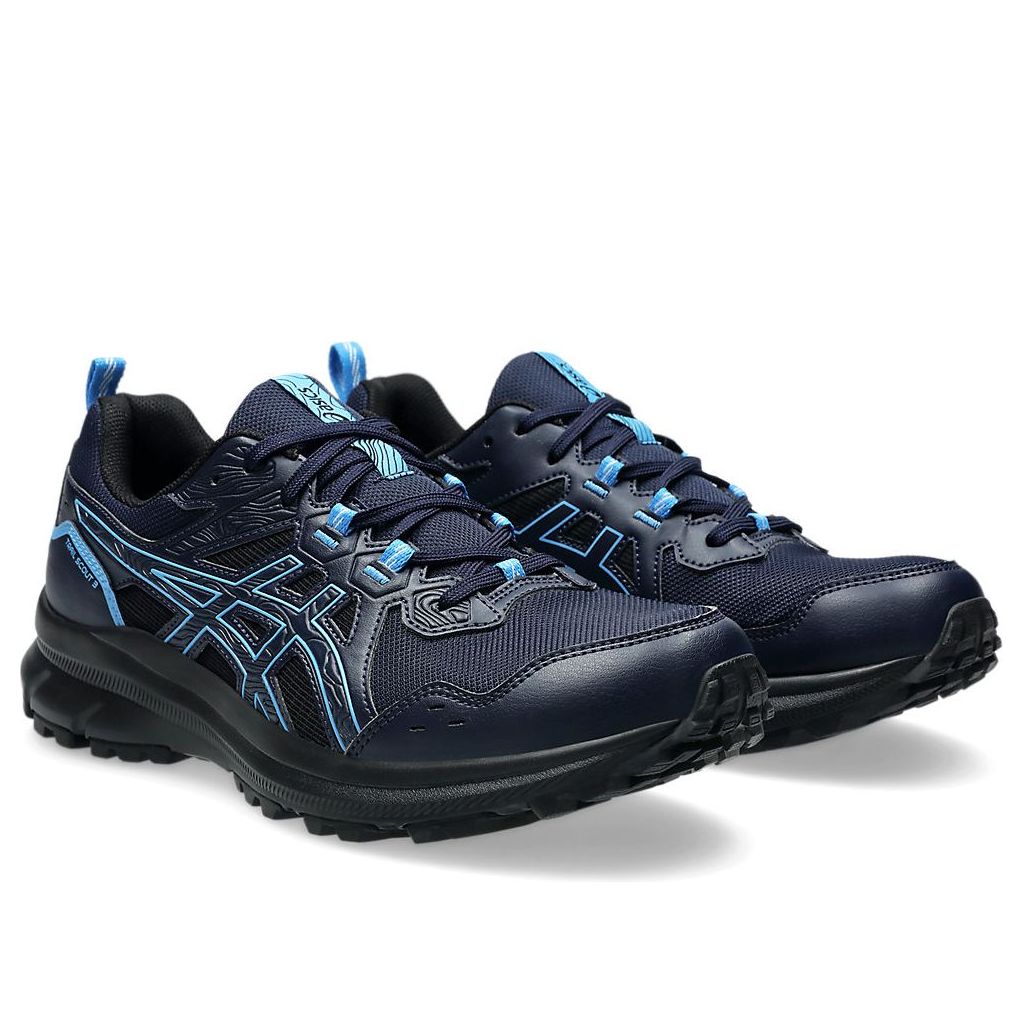 ASICS Trail Scout 3 'Midnight Light Blue' 1011B700-403