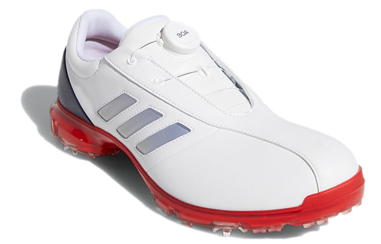 adidas Alphaflex Boa White/Red F35398