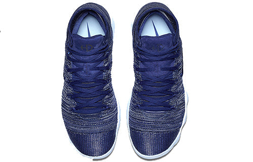 Nike Hyperdunk 2017 Flyknit 'College Navy' 917726-400