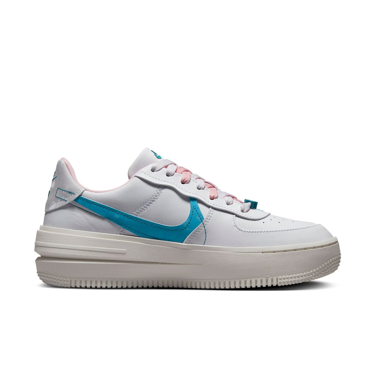 (WMNS) Nike Air Force 1 PLT.AF.ORM 'Pastel' DZ5197-100