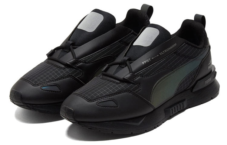 PUMA Felipe Pantone x Mirage Mox Tech 'Iridescent Black' 375635-01