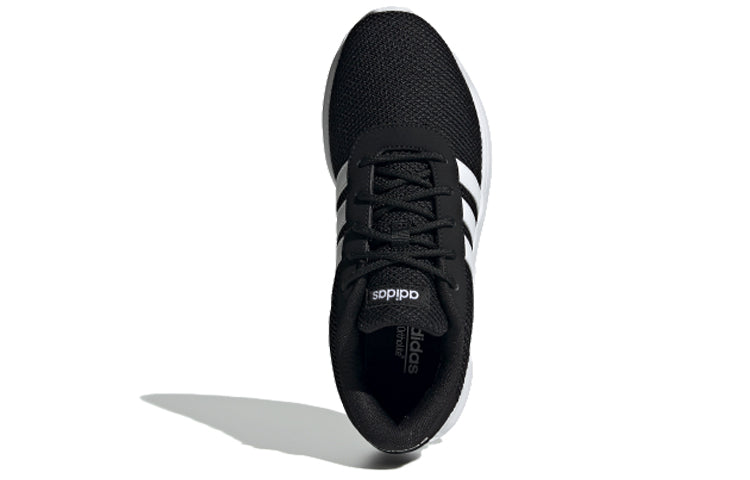 (WMNS) adidas Lite Racer 'Black White' EH1326