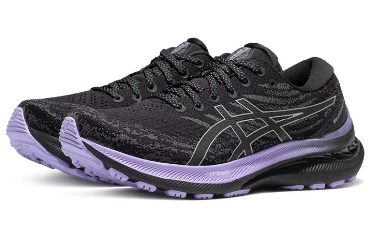 (WMNS) ASICS Gel-Kayano 29 Lite-Show 'Black Purple' 1012B535-001