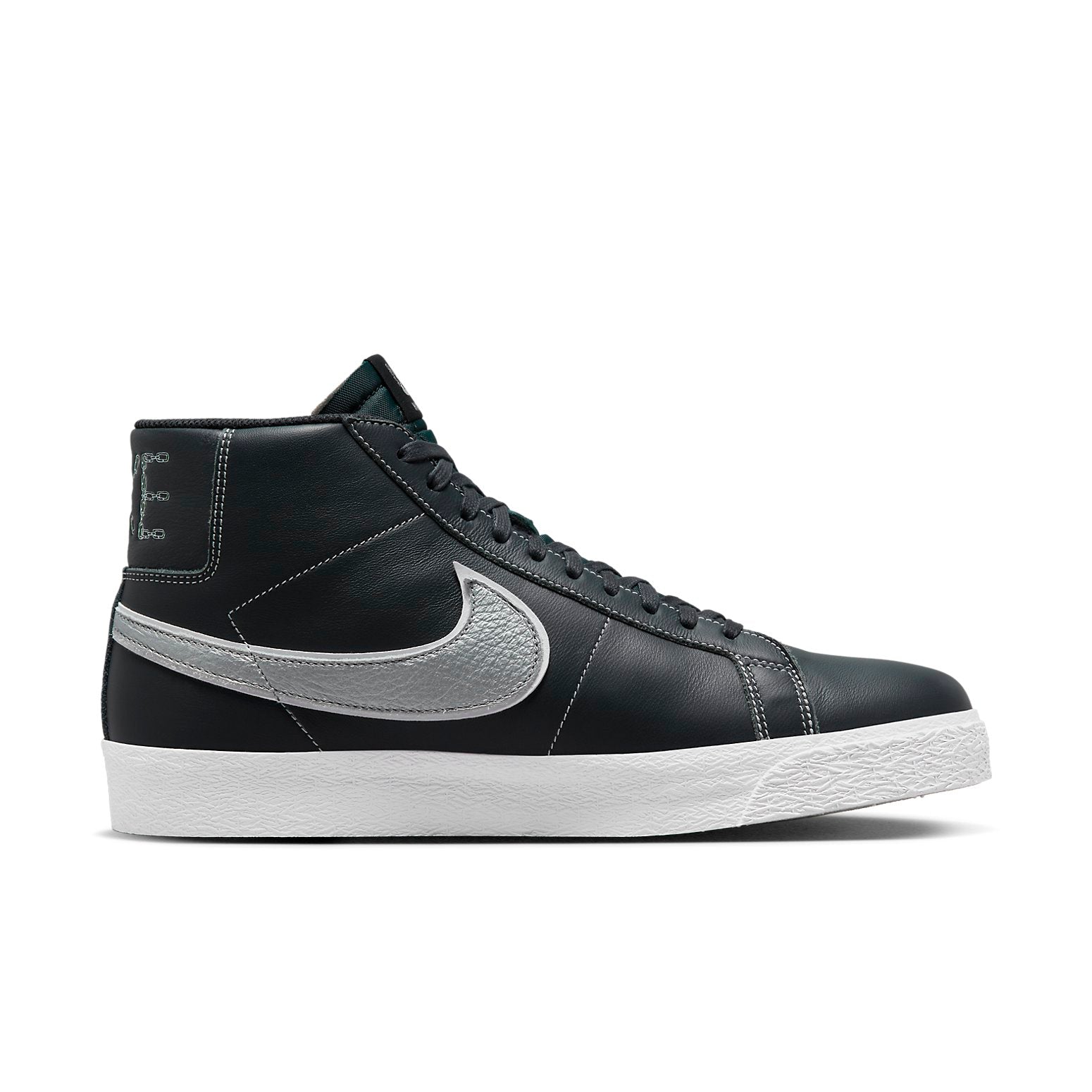 Nike SB Zoom Blazer Mid 'Mason Silva - Dark Obsidian' DZ7260-400
