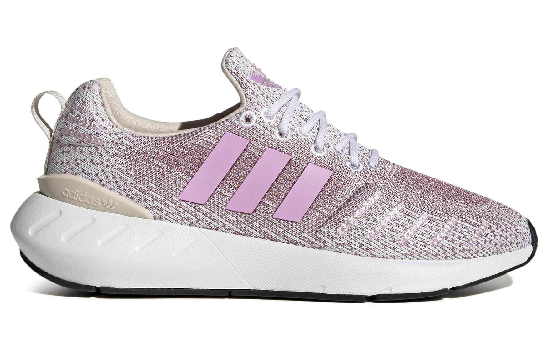 (WMNS) adidas Swift Run 22 'Bliss Lilac' GW6886