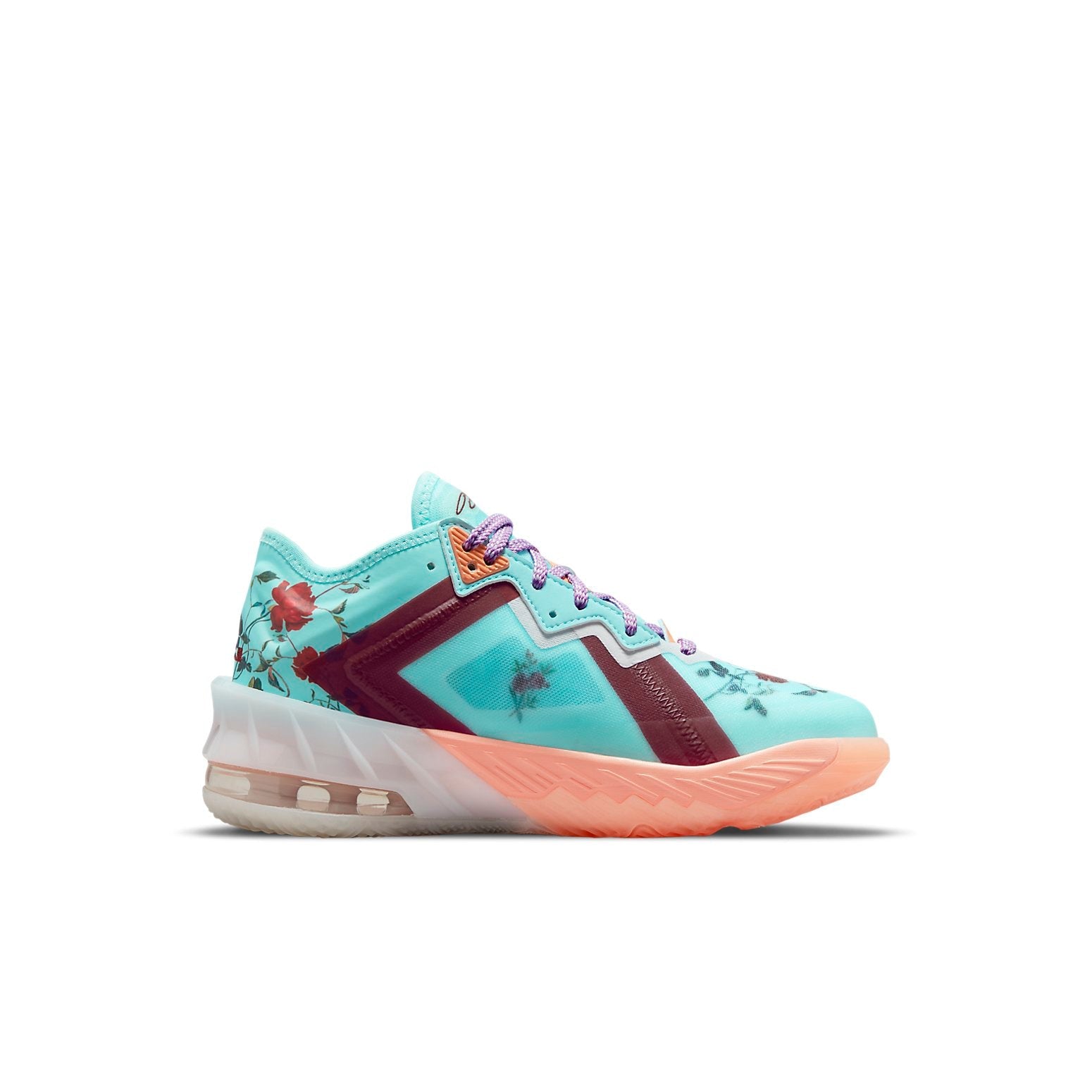 (GS) Nike Mimi Plange x LeBron 18 Low 'Daughters' DN4177-400