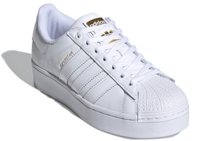 (WMNS) adidas Superstar Bold 'Cloud White' FV3334