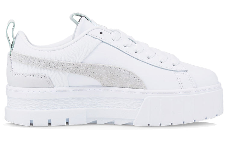 (WMNS) PUMA Mayze 'Snow Tiger' 383334-01