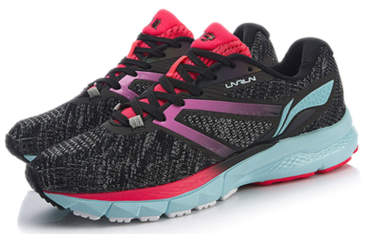 (WMNS) Li-Ning Furious Rider No Boundry 'Black Blue Orange' ARZN002-3