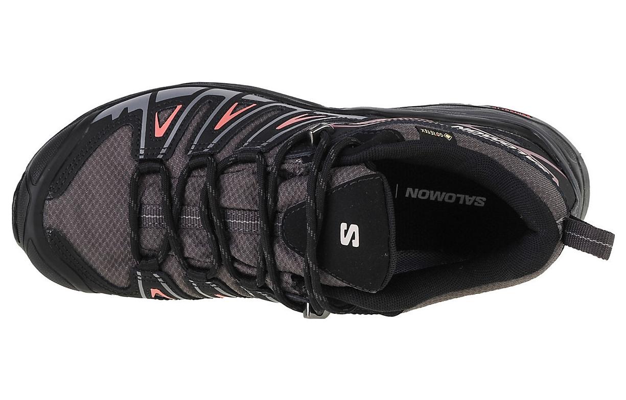 (WMNS) SALOMON X Ultra Pioneer 'Grey Red' 471970