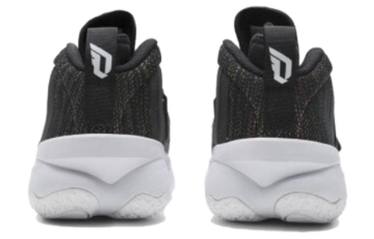 adidas Dame 8 Extply 'Black White' IG8084