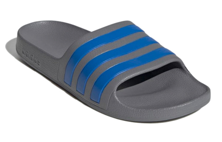 (PS) adidas Adilette Aqua K 'Grey Blue' EF1751