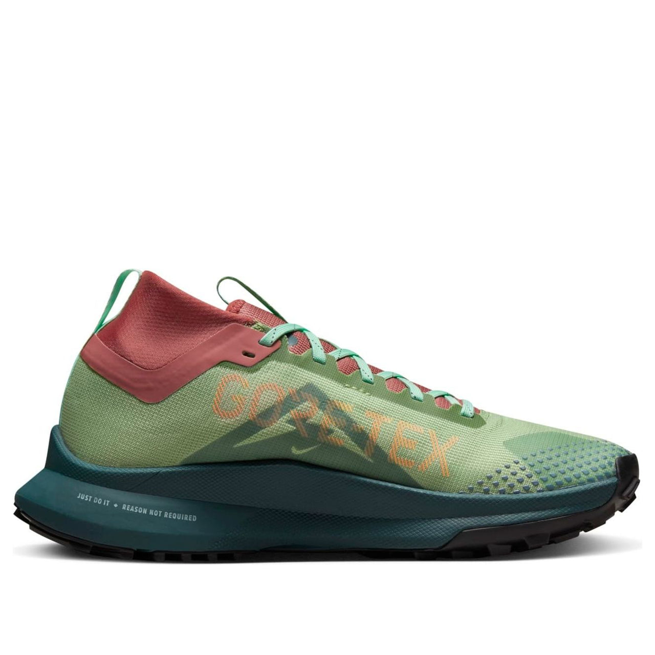 (WMNS) Nike React Pegasus Trail 4 GTX 'Alligator Orange Trance' DJ7929-300