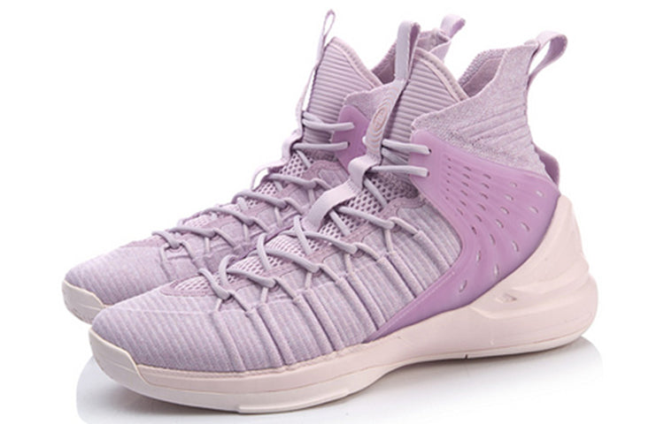 Li-Ning Phoenix & High Up 'Purple Pink' ABAN075-6