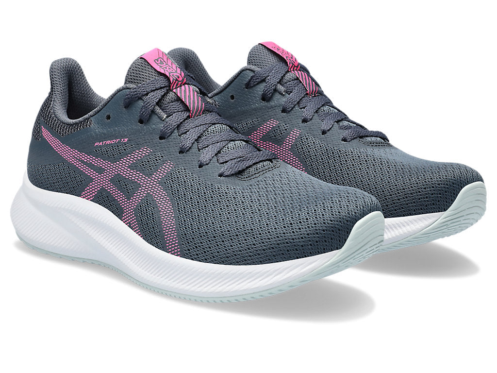 (WMNS) ASICS Patriot 13 'Tarmac Hot Pink' 1012B312-022