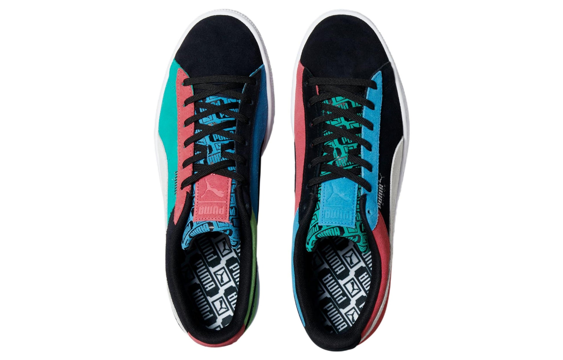 PUMA Suede Classix Fly 387092-01