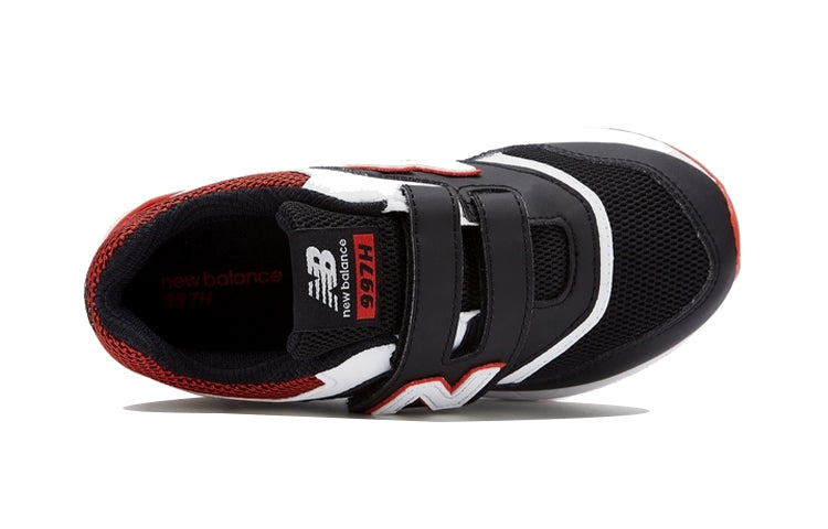 (PS) New Balance 997H 'Black Red' PZ997HMK
