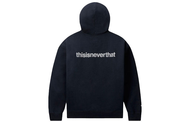 Converse x thisisneverthat Utility Fleece Jacket Asia Sizing 'Navy' 10022706-A01