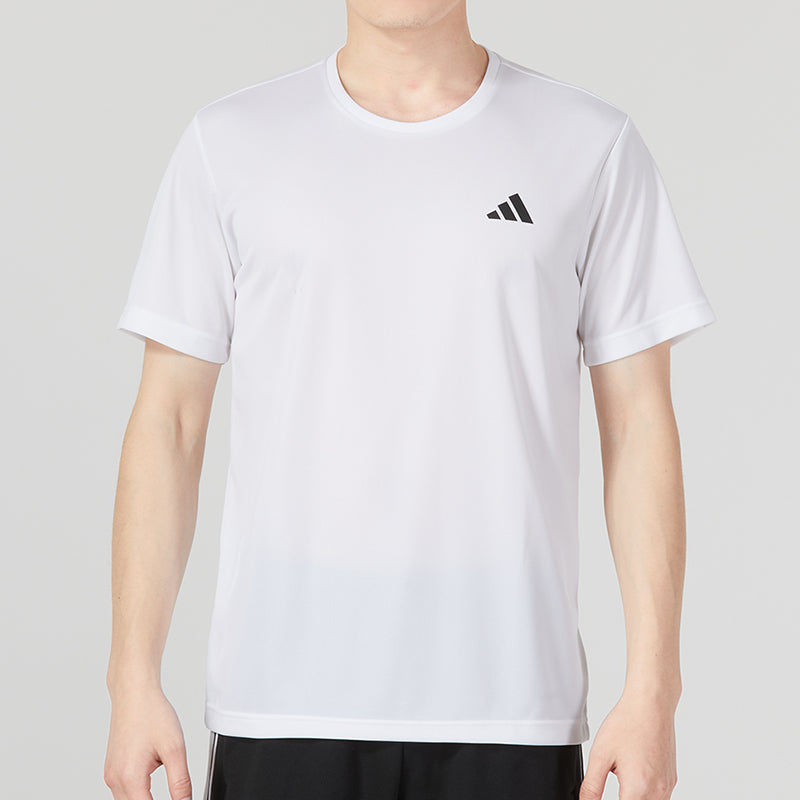 adidas Tennis Fab T-Shirts 'White' HR8728