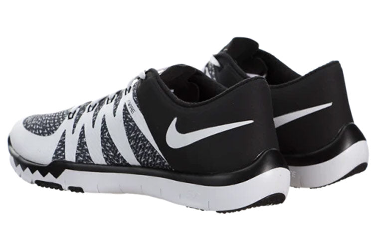 Nike Free Trainer 5.0 V6 AMP 'Black White' 723939-016