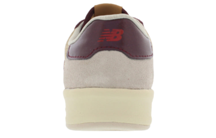 (WMNS) New Balance 300 Series Sneakers GreyRed 'Grey Red' WRT300CC
