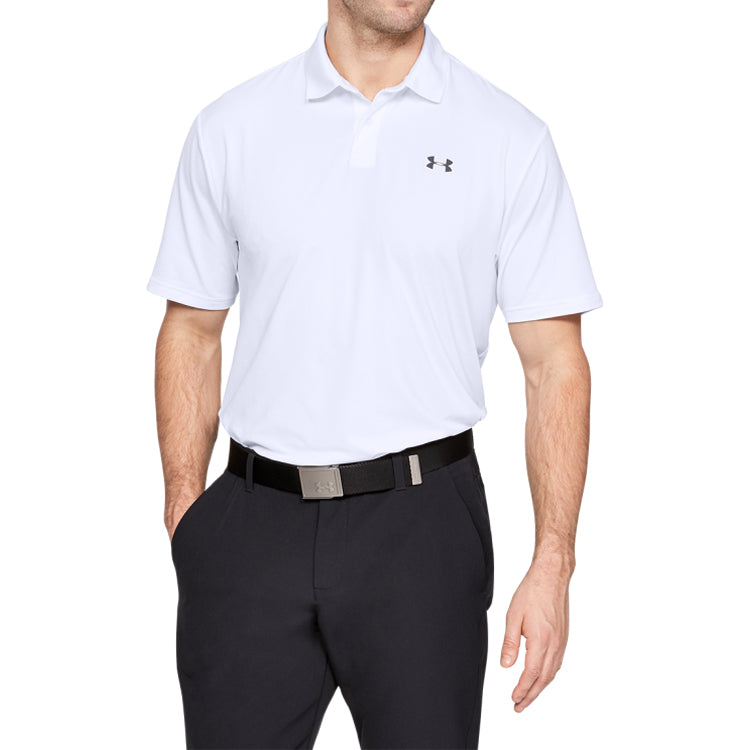 Under Armour Performance 2.0 Polo Shirt 'White' 1342080-100