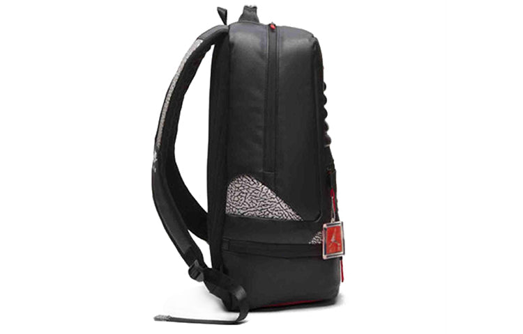 Air Jordan Retro 3 Backpack 'Black Clement' HA4473-005