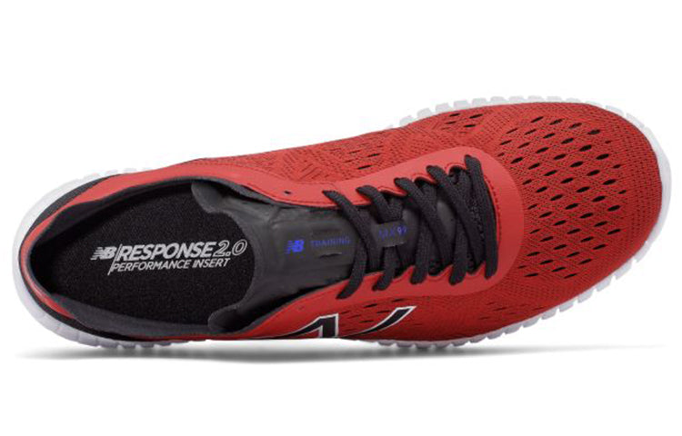 New Balance 99 v2 Trainer 'Red Black' MX99RR2