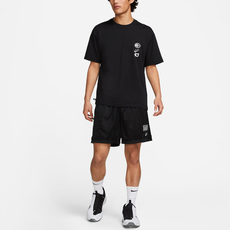 Nike Kevin Durant Max90 T-shirt 'Black' FD0061-010