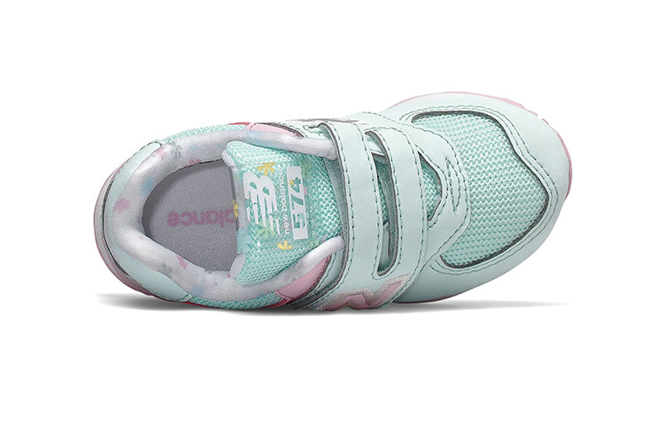 New Balance 574 Series Mint Green Toddler IV574KCS