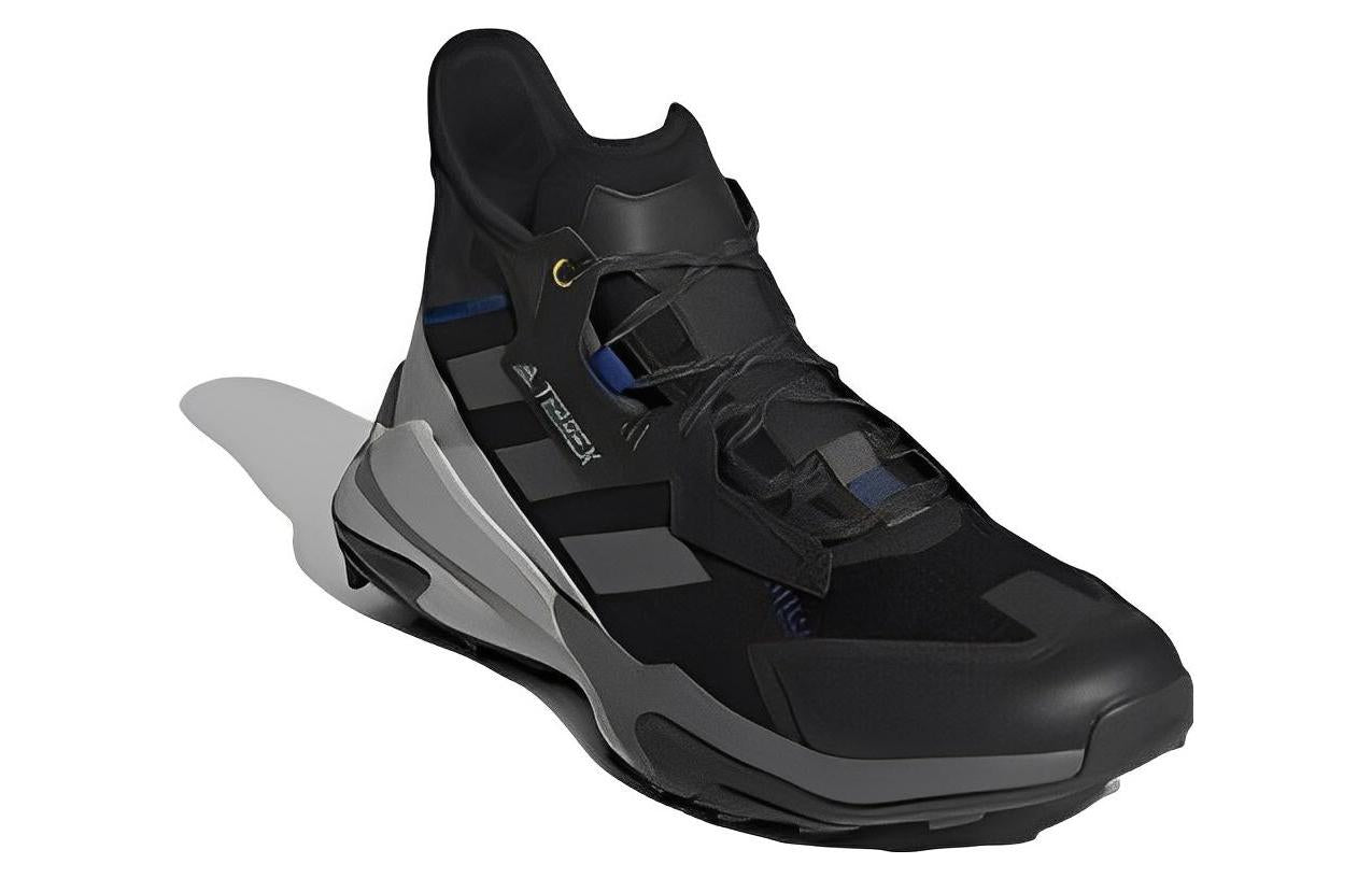 adidas Terrex Hyperblue Mid 'Black Grey' FY9701