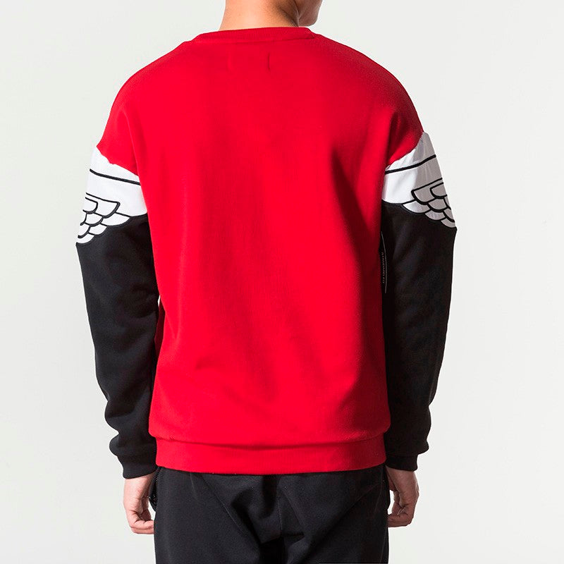 Air Jordan Men's LOGO AS Wings Classics CREW AO0427-687