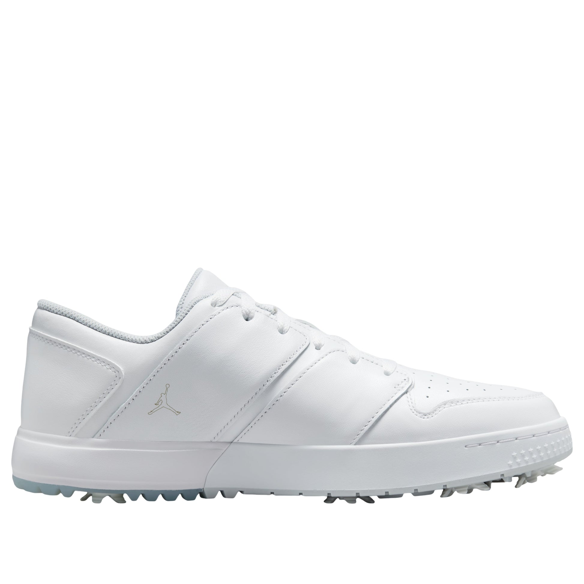 Air Jordan Nu Retro 1 Low Golf 'White Pure Platinum' FZ4153-100