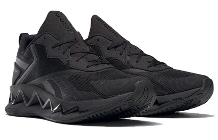 Reebok Zig Elusion 'Triple Black' FV3840