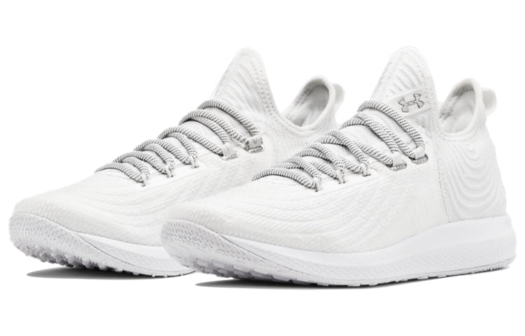 Under Armour Harper 4 Running Shoes White 3022067-100