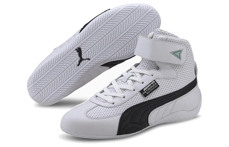 Puma Mercedes-AMG Petronas Speedcat Mid 'White Black' 306600-01
