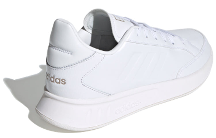 (WMNS) adidas neo Netpoint White EE9861