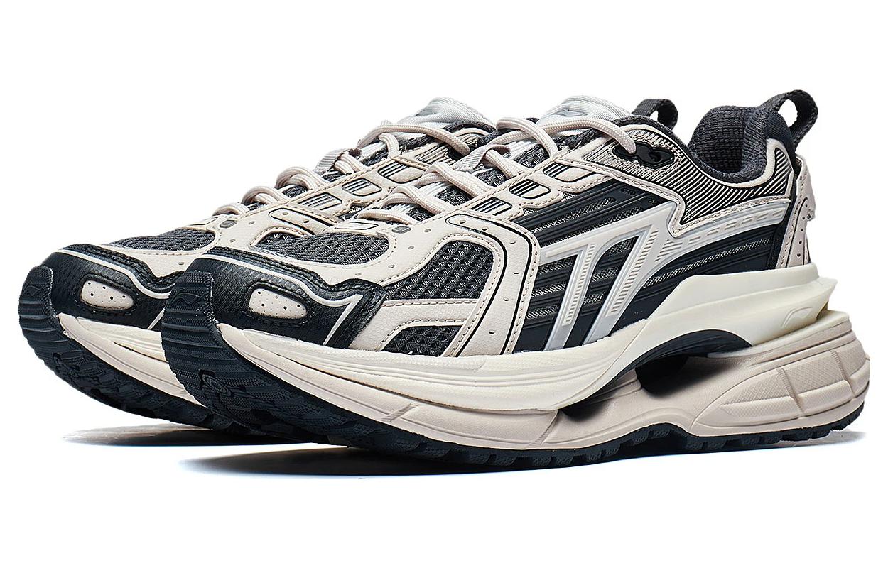 (WMNS) Li-Ning Yi Xing 5 'Black Grey' AGLT026-2
