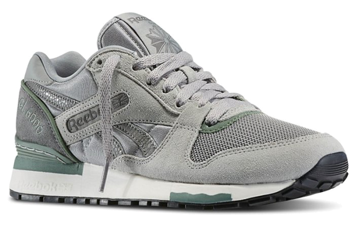 (WMNS) Reebok Gl 6000 Mono Print 'Grey' M46480