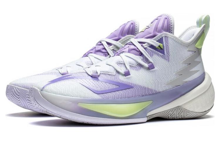 Li-Ning Power 9 'Violet Green' ABAS073-1