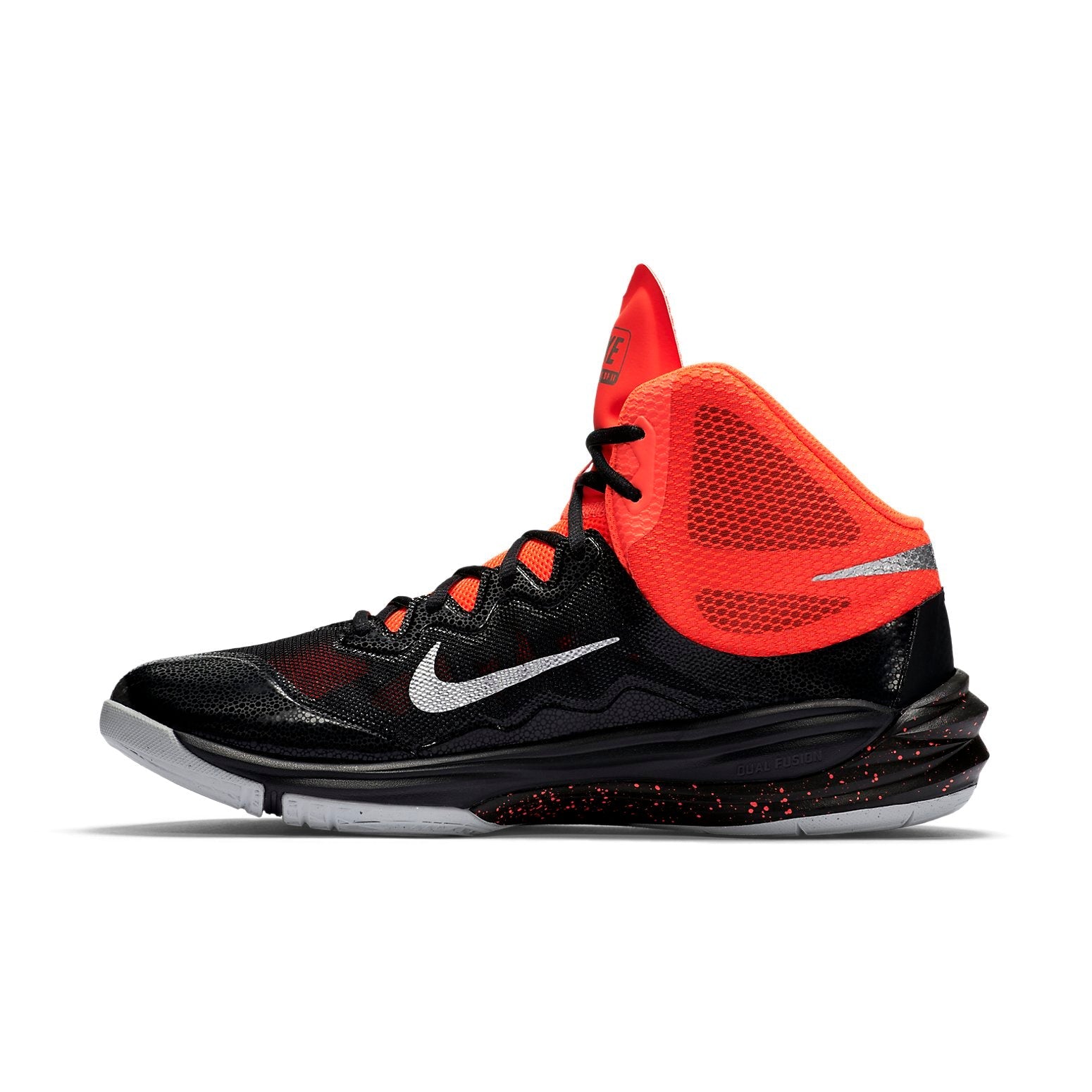 Nike Prime Hype DF 2 'Black Crimson' 806941-006