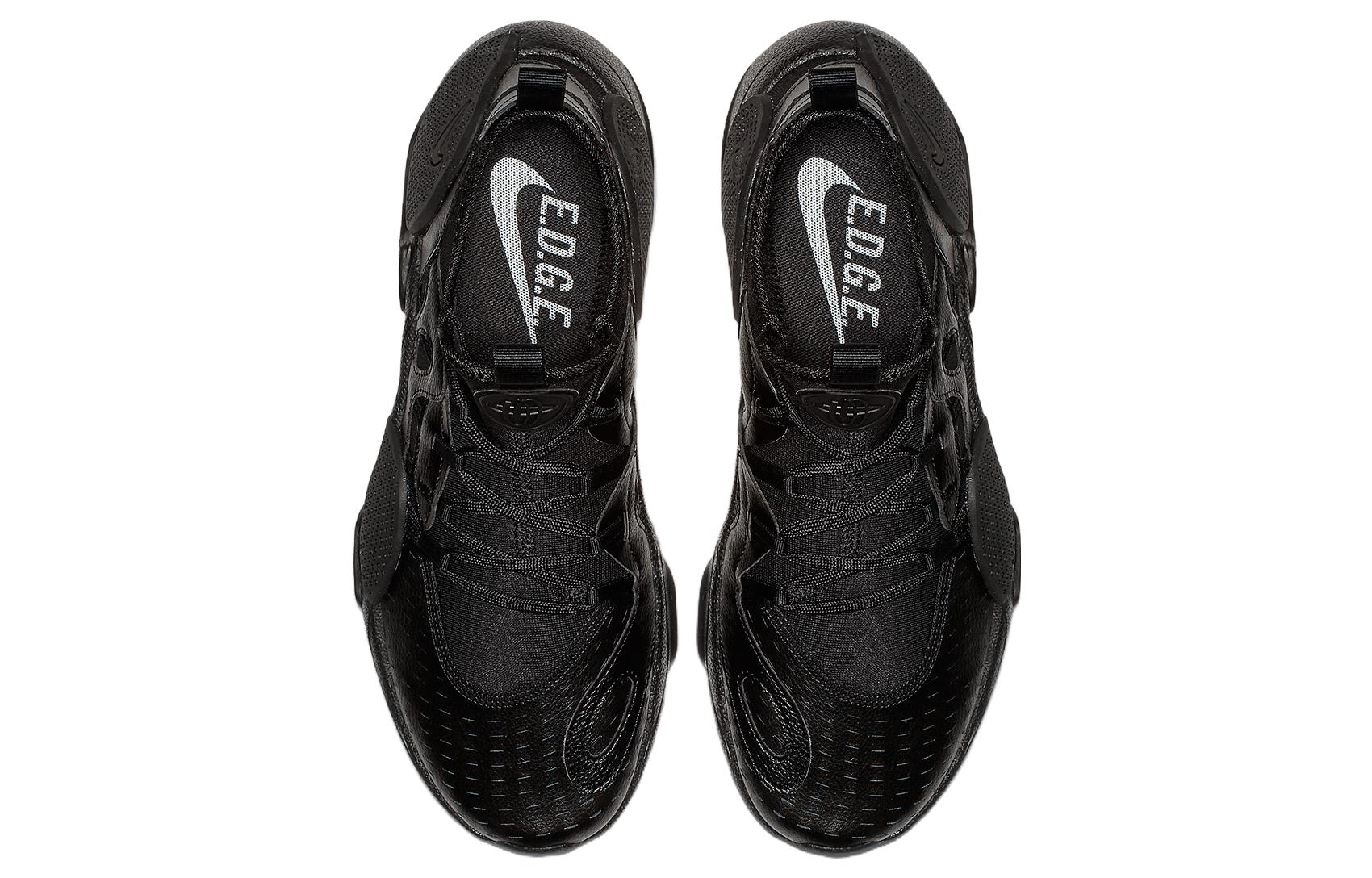 Nike Air Huarache E.D.G.E. 'Triple Black' AV3598-002