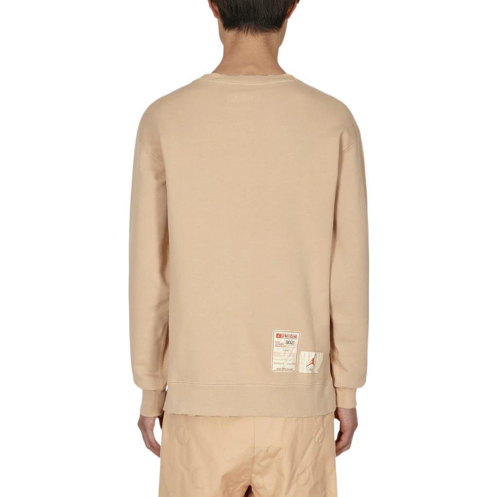 Air Jordan x Union LA Sweatshirt 'White Onyx' DJ9522-268