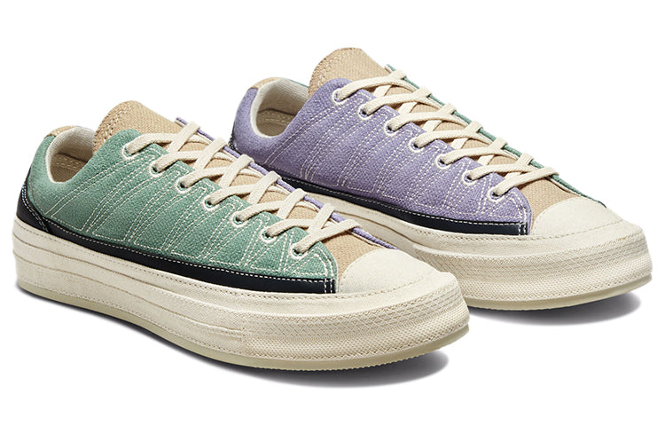 Converse Chuck 70 Low 'Cozy Granola - Cool Sage Slate Lilac' 171549C