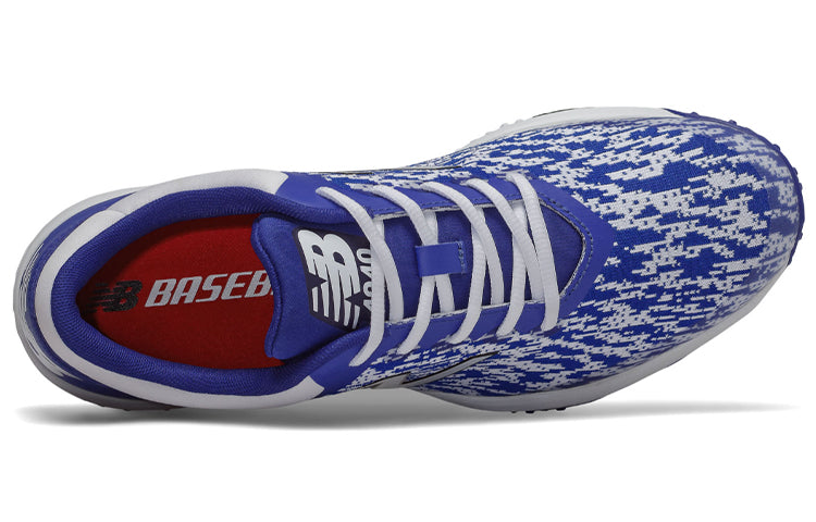 New Balance 4040v5 Turf Blue T4040TB5