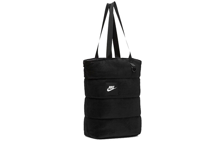 Nike Winterized Heritage Tote 'Black' CU3930-010