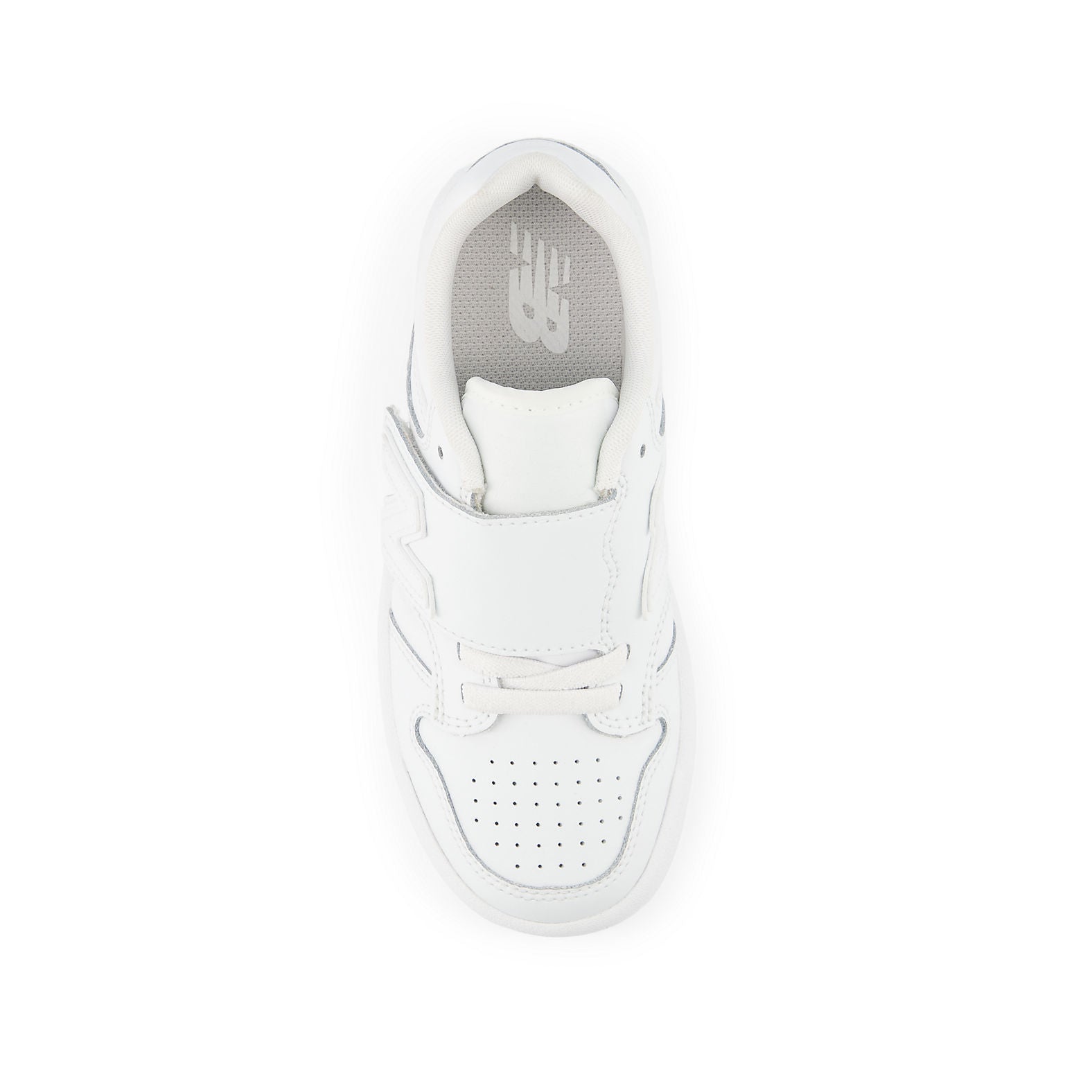 (PS) New Balance 480 Bungee Lace 'White' PHB4803W