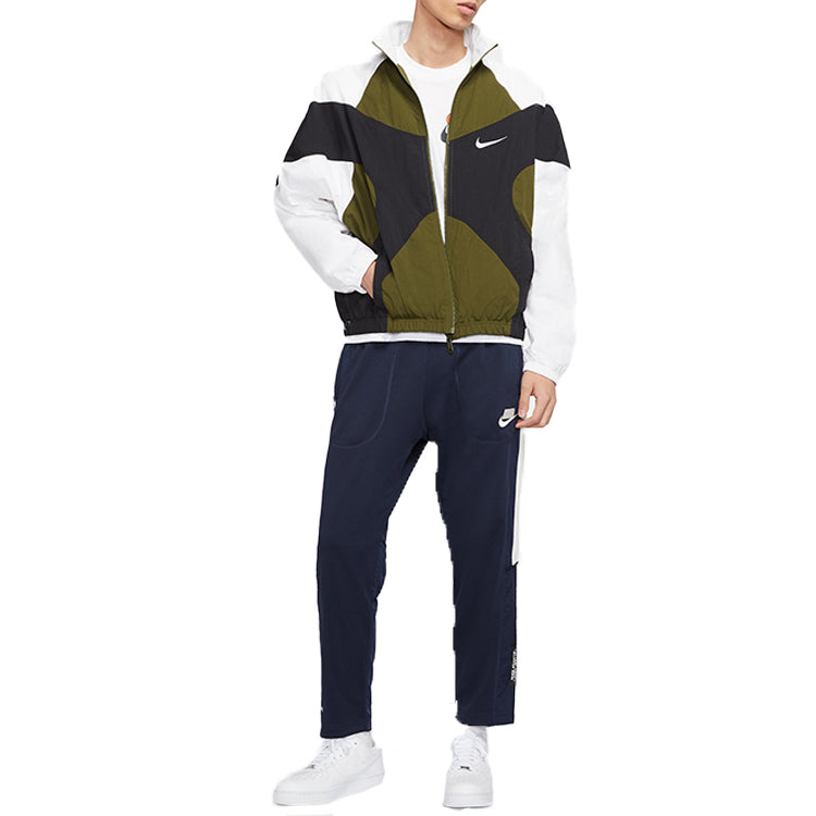 Nike SPORTSWEAR NSW Standard Side Sports Pants Blue CJ5047-410